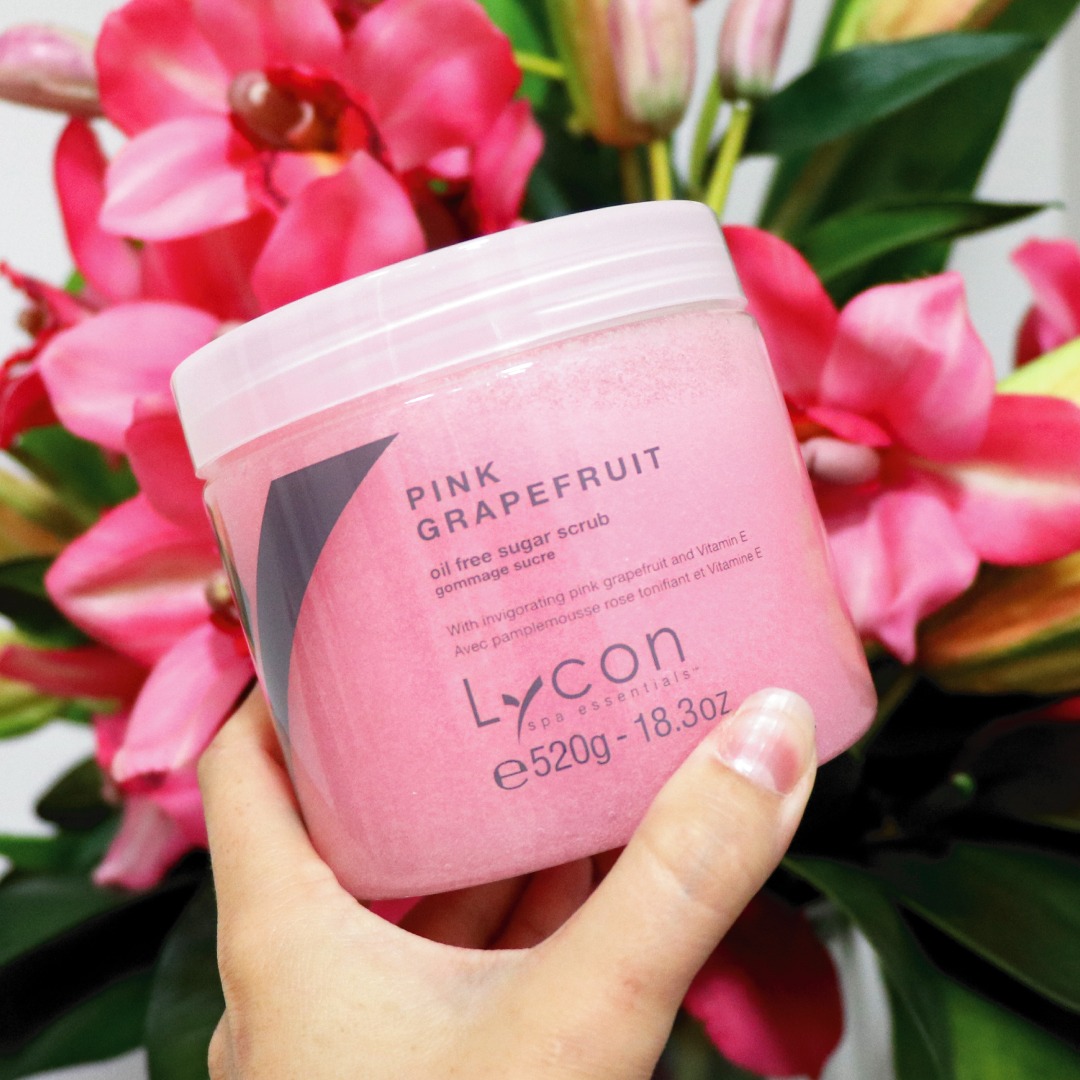 Pink Grapefruit Lycon Pink Grapefruit Lycon